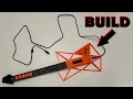 Build a CLONE HERO guitar with me :-)