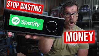 Spotify Is Free So Why Buy A 1000 Streamer