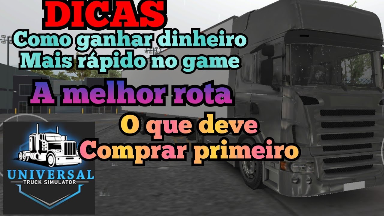 Euro Truck: o jogo de caminhão que conquistou os gamers