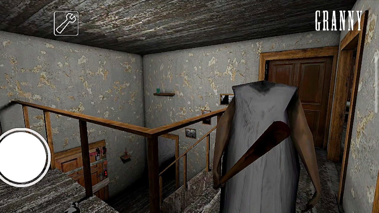 Horror Game Granny House Escape 😯😯 No Head Granny - YouTube