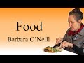 Food  how it affects you  barbara oneill