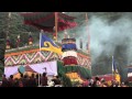 Shamar Rinpoche's Cremation