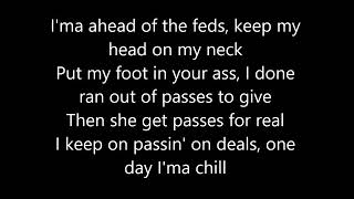 6LACK feat. Lil Baby - Know My Rights (Lyrics)