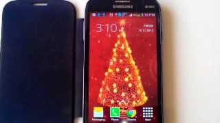 HD Christmas Tree 4 Free Android Live Wallpaper screenshot 5