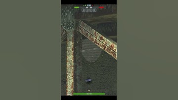 Easter egg || World of Tanks Blitz #shorts