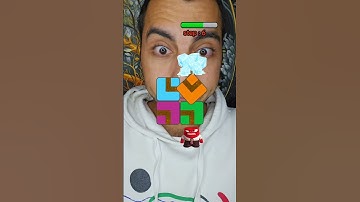 İnside out 2 cartoon puzzle game #insideout2 #insideout #game #puzzle #shortsgame