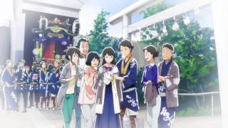 Video voorbeeld van "Tsuki ga Kirei Episode 06 Inserted Song - Nao Touyama - Sangatsu Kokonoka"