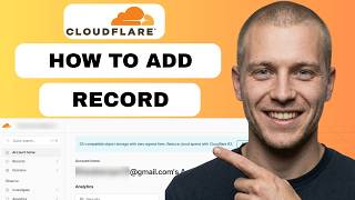 Famous How to Add  Record in Cloudflare  (full guide 2026) Wealth