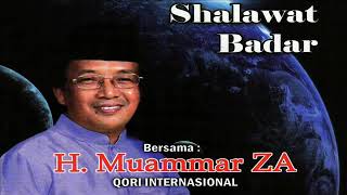 Sholawat Badar Kh Muammar Za