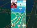 Pokemon Go and Togepie