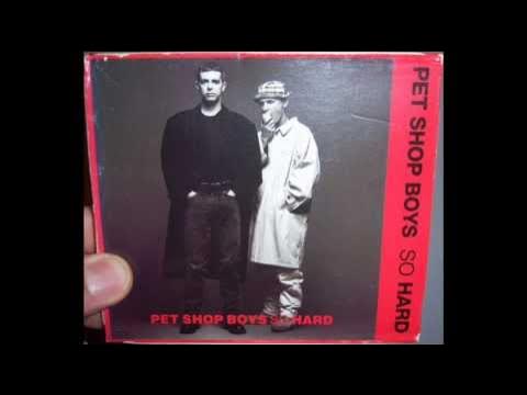 Pet Shop Boys: So Hard (Music Video 1990) - IMDb