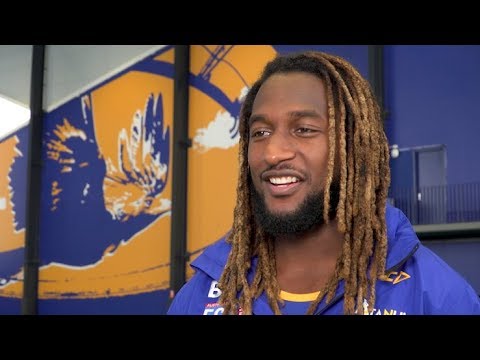 coast guard reserve Nic Nat's back