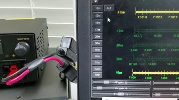 Remote Base operation of HF