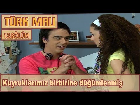 Arda ve Melodi’nin sırları! - Türk Malı 12.Bölüm