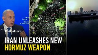 Iran Unleashes ‘Lightning Weapon’ On U.S. &amp; Enemy Ships In Hormuz