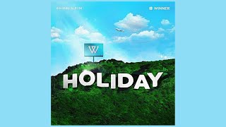 WINNER - 10분 (10 MIN) (Almost Official Instrumental)