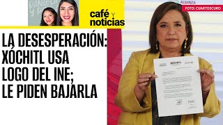#CaféYNoticias ¬ El PAN intenta recuperar el impulso de programas sociales con campañas sucias