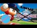 Anime: The Baseball Game - MLB Power Pros Review