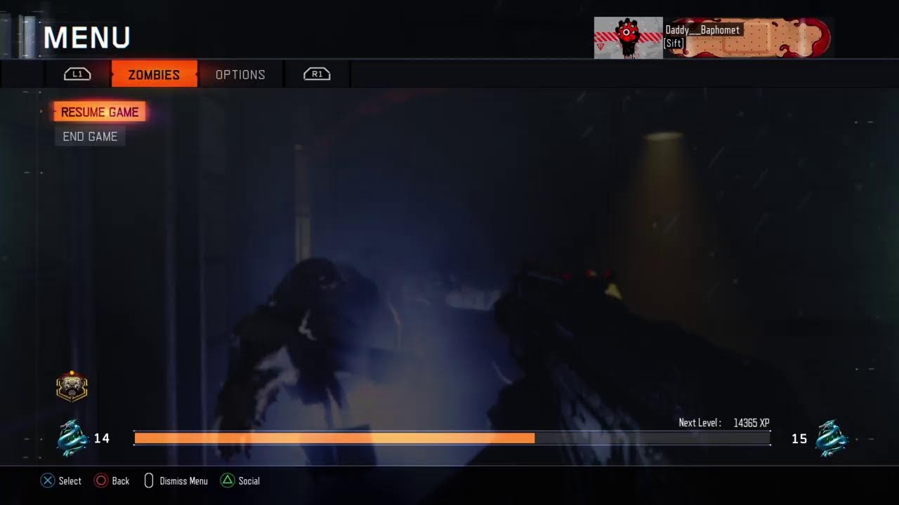 The Giant Black Ops 3