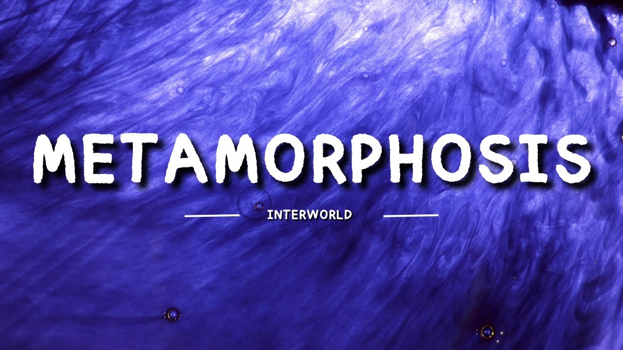 Metamorphosis - Interworld - Lyrics (Slowed + Reverb) - Edit Audio ...