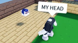 Roblox Bedwars Funny Moments