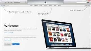 iTunes 11: How to Enable Menu Bar & Sidebar View iphone ipad devices or playlists