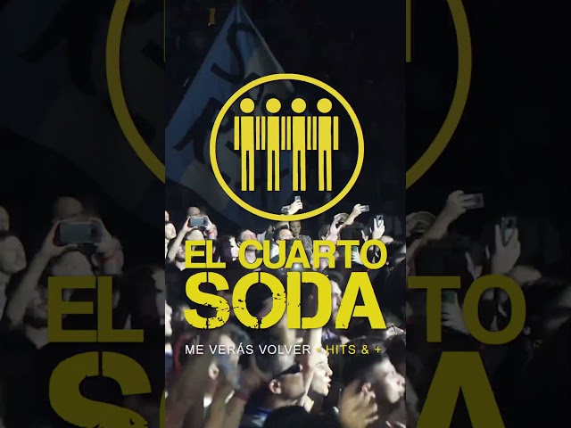 El Cuarto Soda - Me Verás Volver - Hits & +