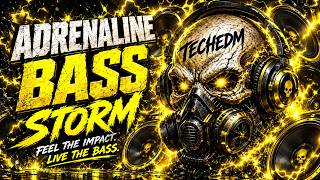 🔥 BASS THAT SHAKES THE ROOM ⚡ | HARD EDM MIX 2026 FOR GYM & DRIVING