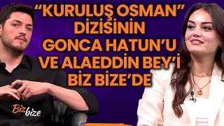 Belgin Şimşek, Faruk Aran, Nermin Aslan, Dicle Olcay, Emin Günenç, Adem Yılmaz Biz Bize'de