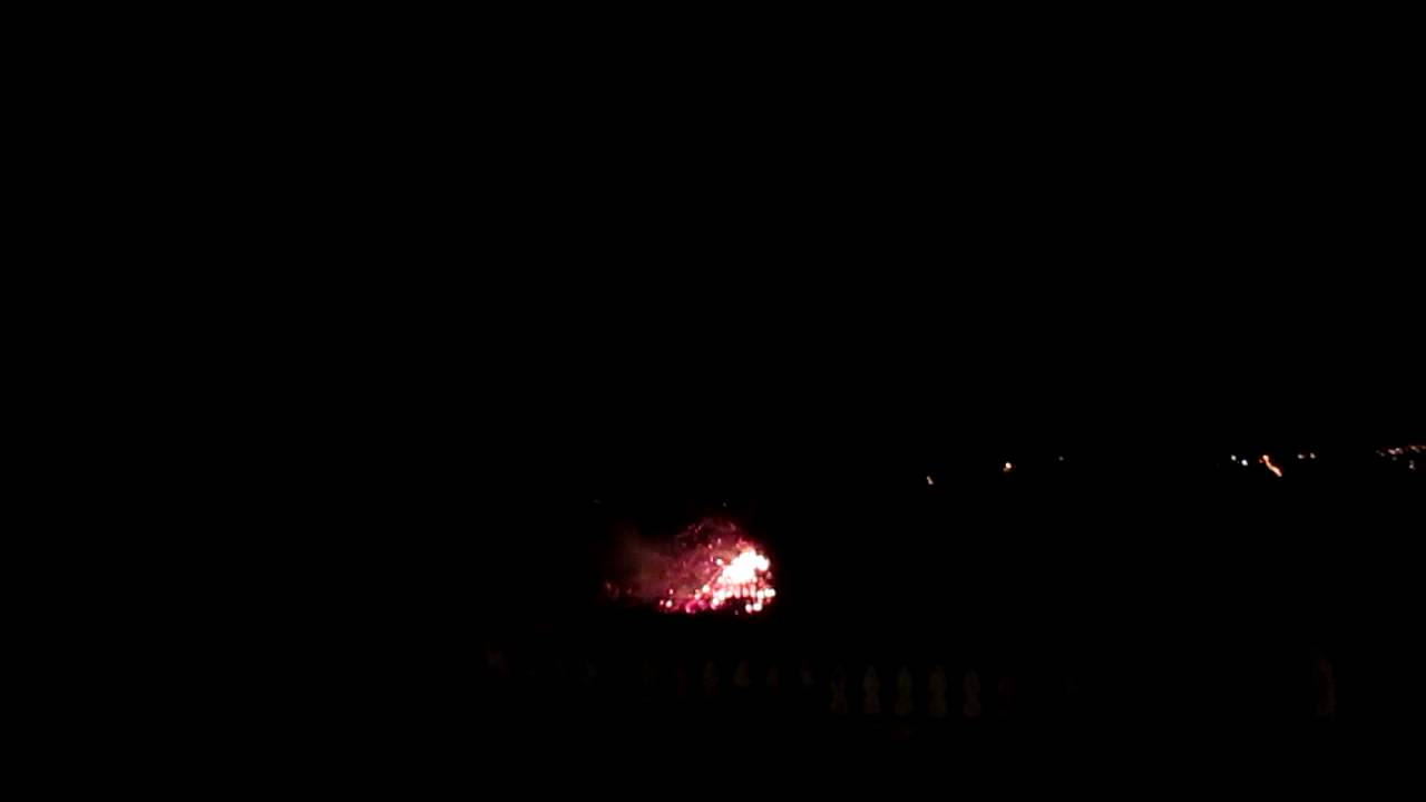 Oxygen Exploding Oxygen / acetylene explosion - YouTube