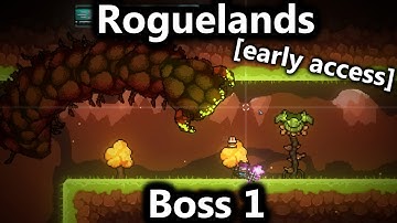 Roguelands - Boss 1 [early access]