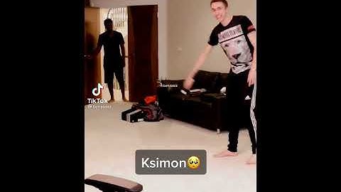 ksi and simon...ksimon.#shorts #ksi #sidemen