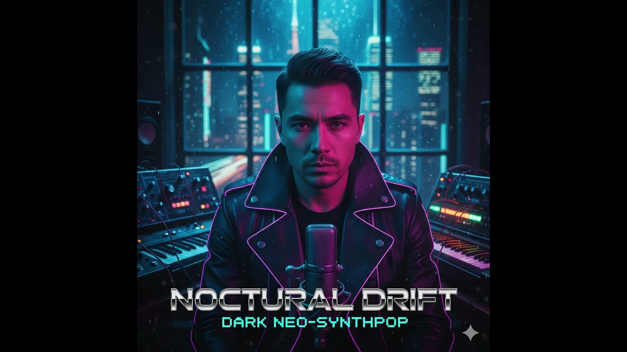 NEON ISOLATION #HighFidelity #80sRetro #CinematicElectronic #ModernSynth