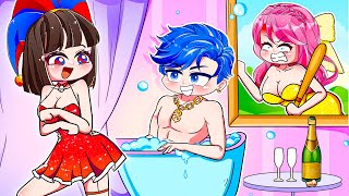 Gangnam Style x Alex Suka Gadis Menari | Gacha Life | Rainbow Z Indonesia