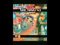 1v2mobile legend 5sv5 Aaj Maine one bit three kya mobile Legend mein #edit @MobileLegends5v5MOBA