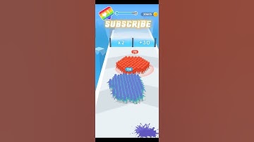 Count master 3D😎😎epic gameplay🤩 #shorts 483 level 😲😲