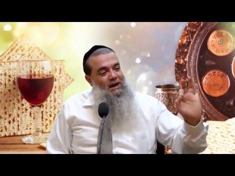 הרב יגאל כהן - פסח בלי עצבים
