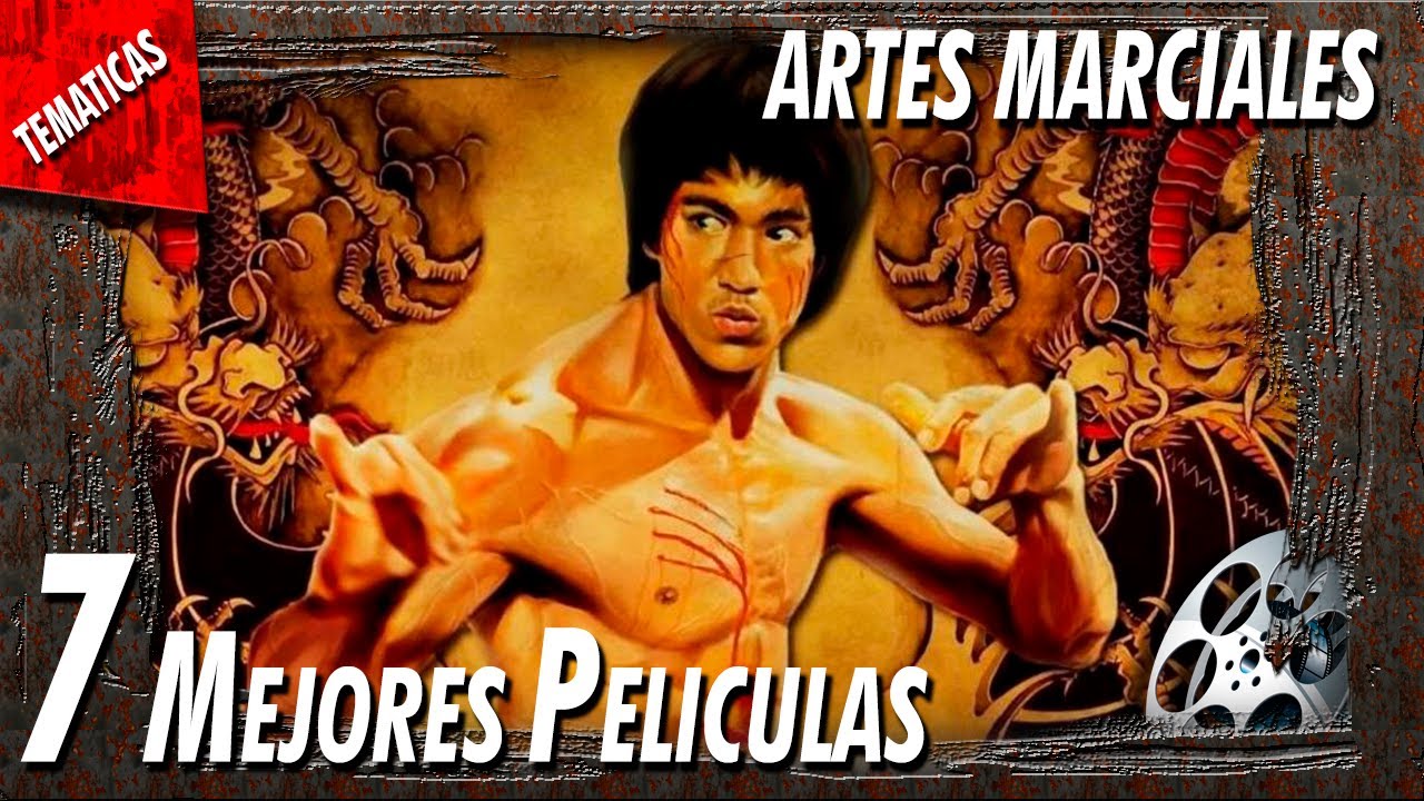 Las mejores peliculas de ARTES MARCIALES y LUCHA - YouTube