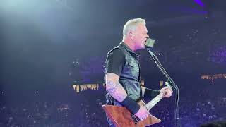 Metallica- Until It Sleeps (SNAKE PIT) | Live in Amsterdam at Johan Cruijff Arena | 29.04.2023