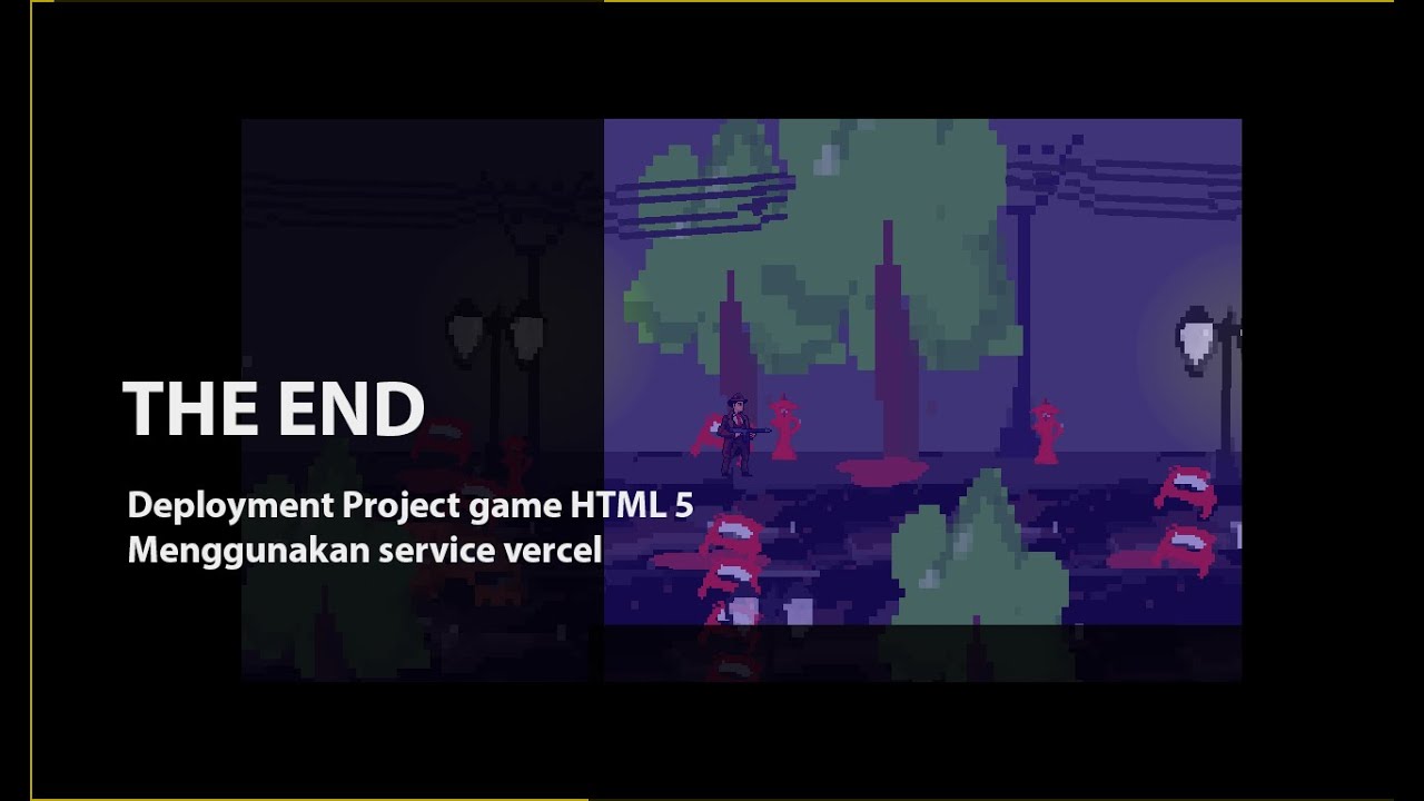Project Game Html Deploy Project game HTML 5 FROM CONSTRUCT 3 TO VERCEL | THE END - YouTube