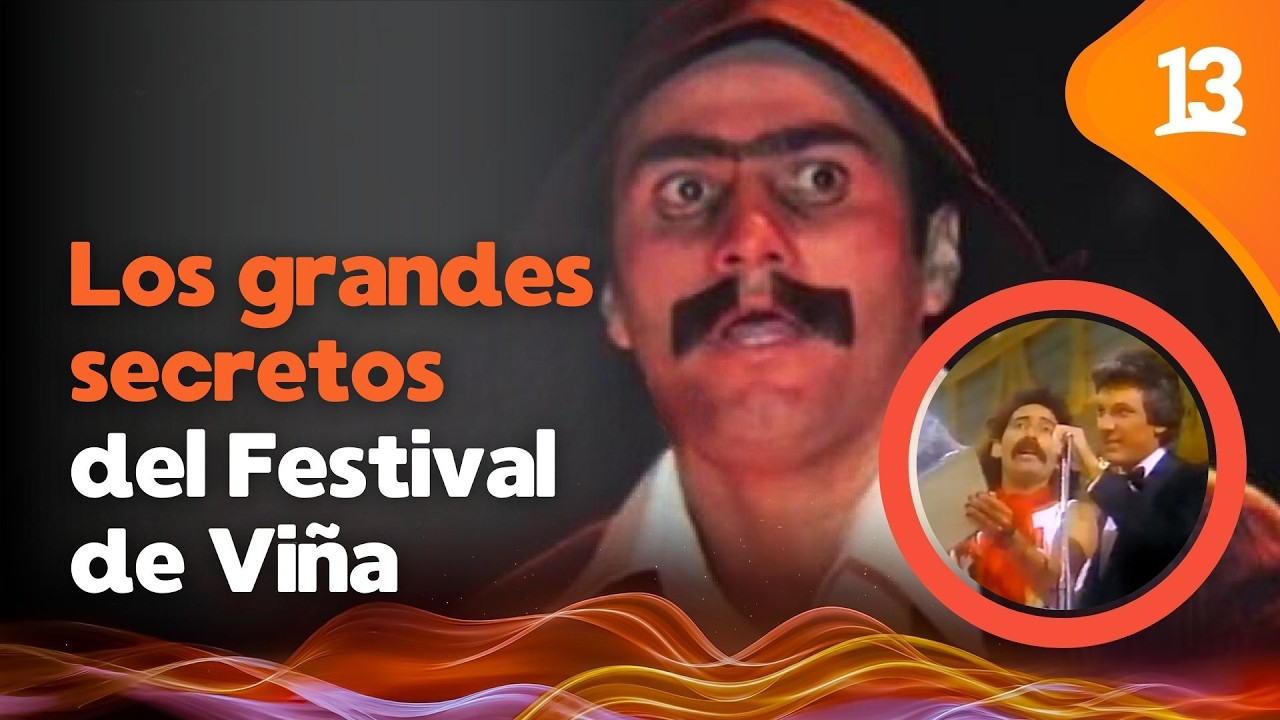 Los grandes secretos del Festival de Viña: La verdad de Ruperto, Machos y Los Atletas de la Risa