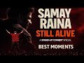 Samay Raina Best Comedy Moments 😂 | 1 Hour Show in 11 Min (Hindi) | #samayraina #newvideo