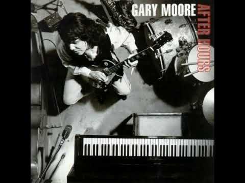 Gary Moore – After Hours – CD (Album), 1992 [r3105855] | Discogs