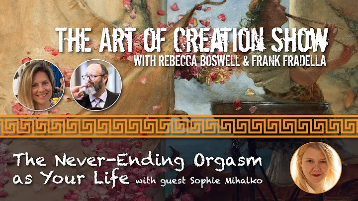 The Art of Creation Show with Sophie Mihalko