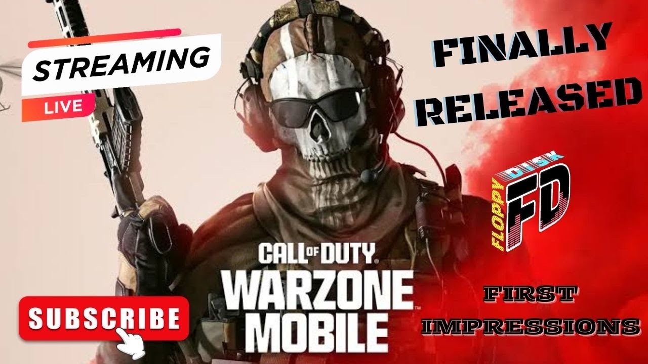 🔴 COD Warzone : 😍 Excited stream | Playing Solo | First Impressions ...