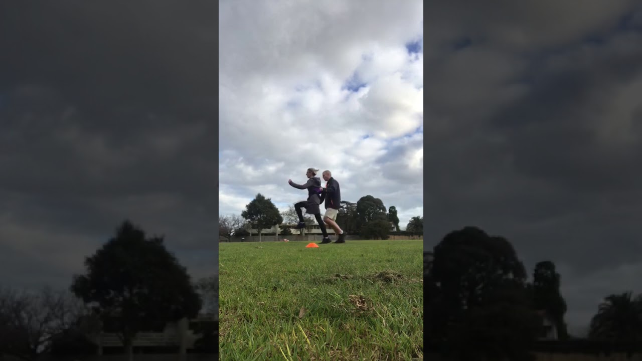 21 running