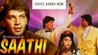 Download Lagu Hui Aankh Nam | Santhi | Anuradha Paudwal MP3 Download Lagu Hui Aankh Nam | Santhi | Anuradha Paudwal MP3