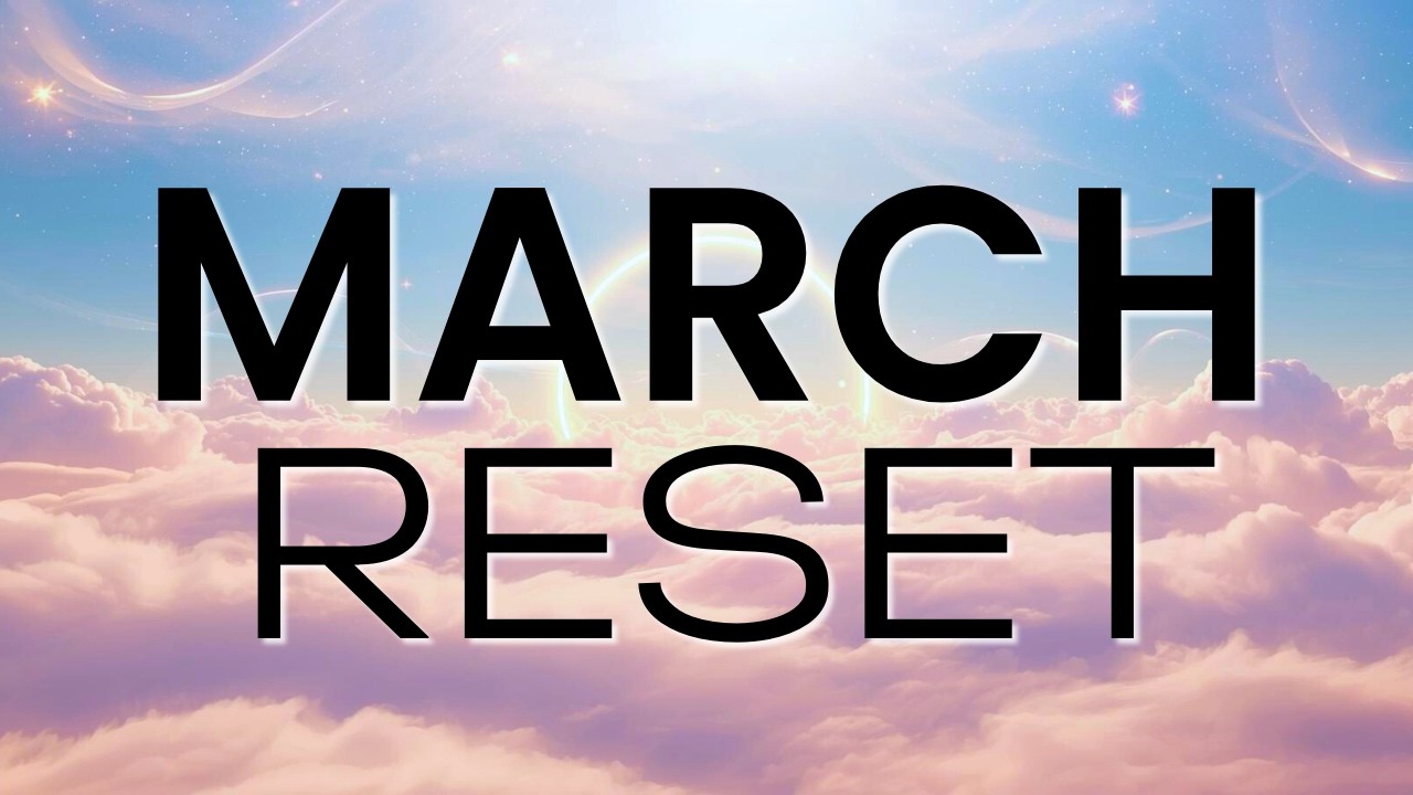 🌿 Entering March with a Steady Mind | A Quiet Reflection