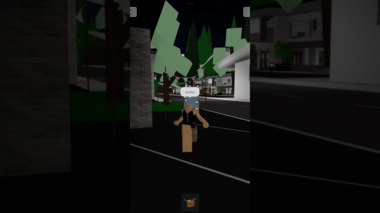 wow if you see me show me the video I just made and post it in your video and say it is here