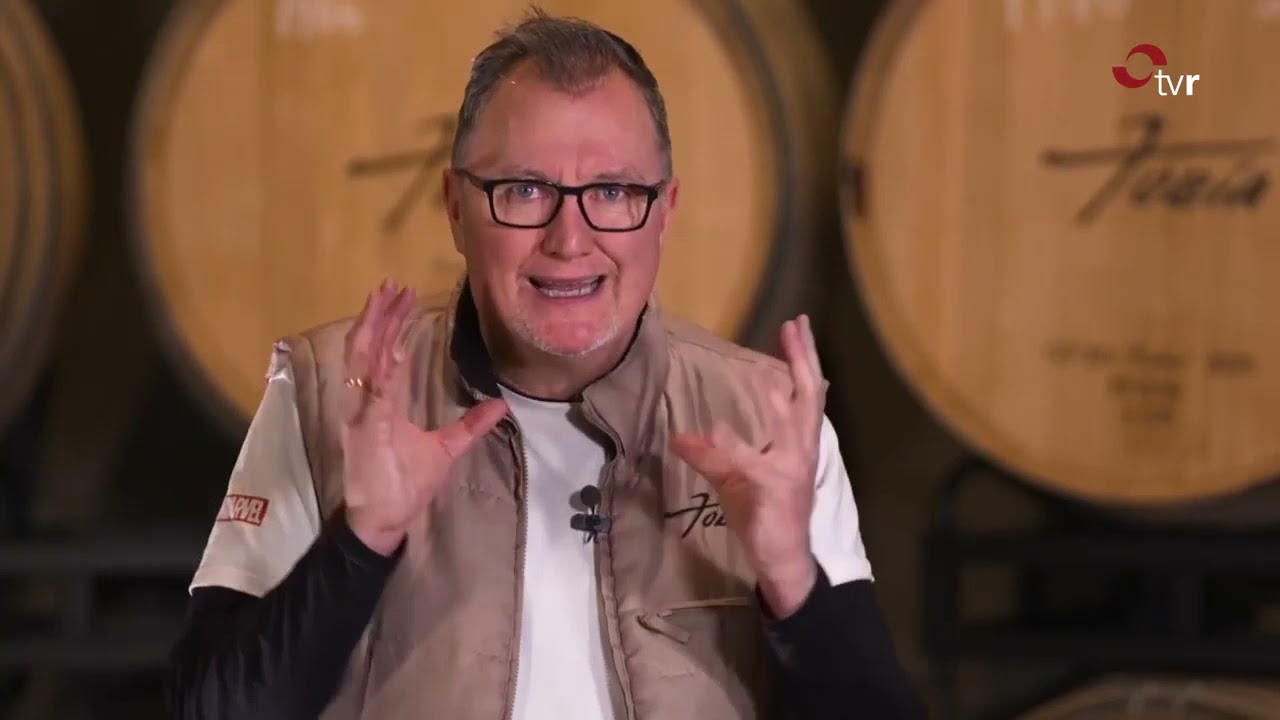 23 - Bodegas Tobía en La Rioja Directo - Catamos Alma Tobía